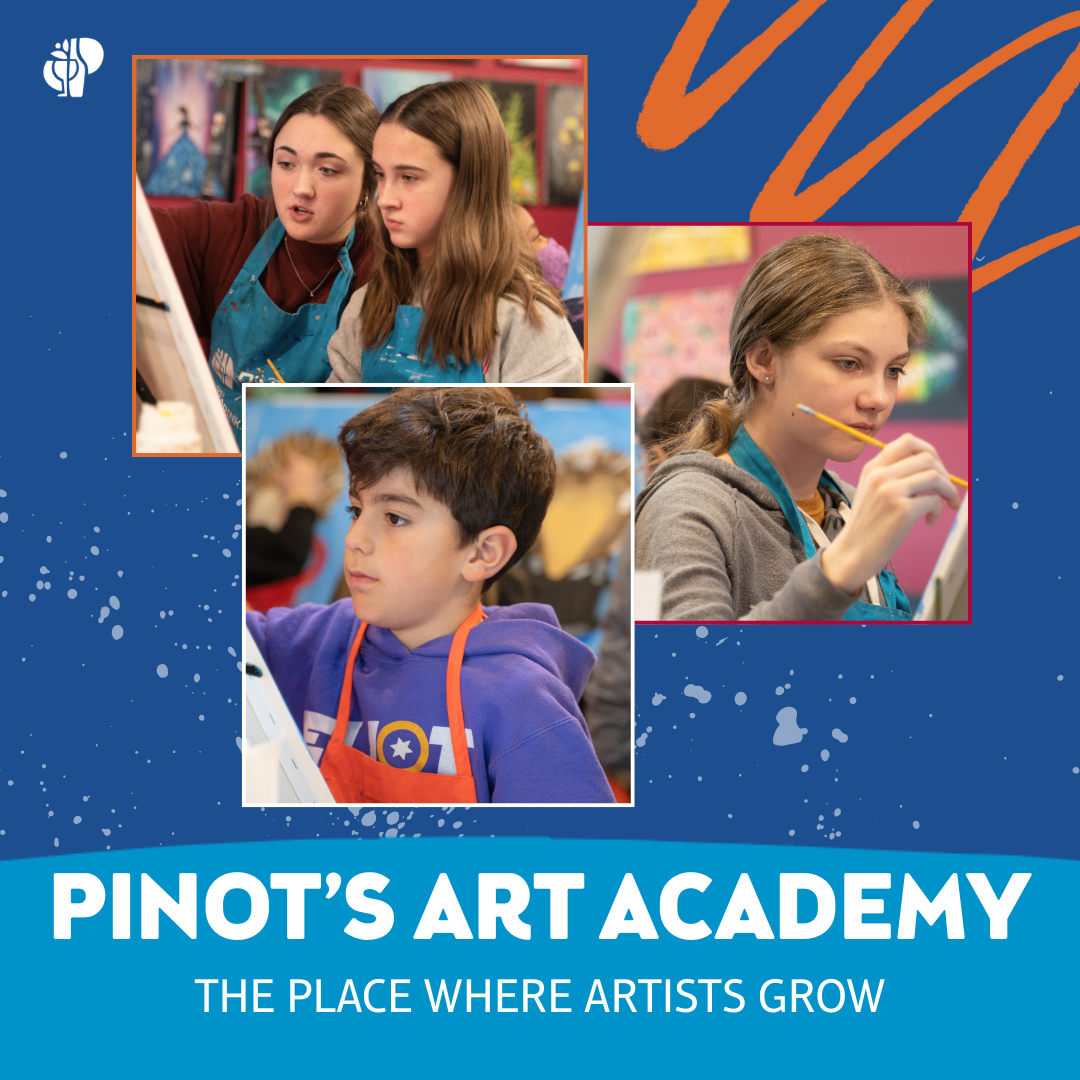 Little Brushes: Summer Camp